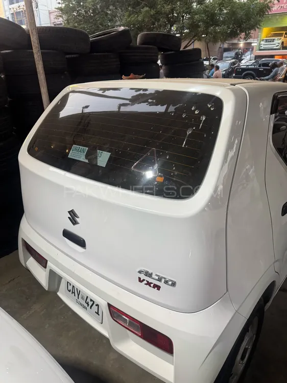 Suzuki Alto 2025 for Sale in Karachi Suzuki Alto 2025 for Sale in Karachi Image-3