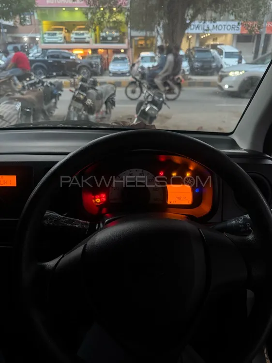 Suzuki Alto 2025 for Sale in Karachi Suzuki Alto 2025 for Sale in Karachi Image-6