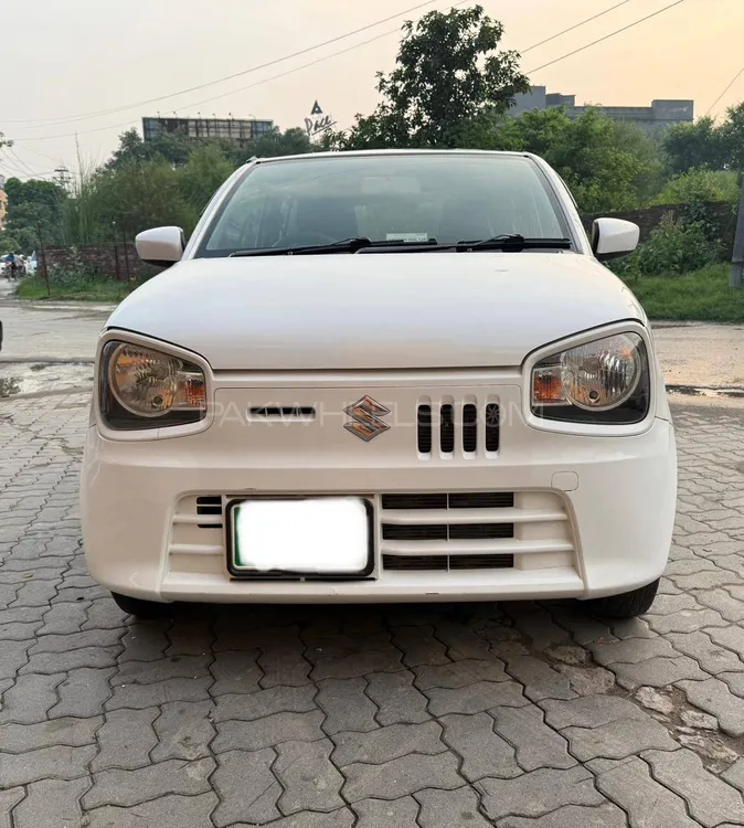 Suzuki Alto 2019 for Sale in Lahore Suzuki Alto 2019 for Sale in Lahore Image-2