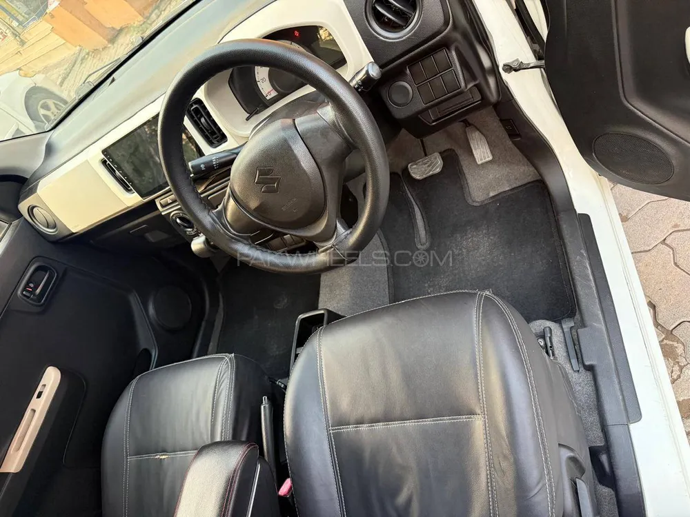 Suzuki Alto 2019 for Sale in Lahore Suzuki Alto 2019 for Sale in Lahore Image-4