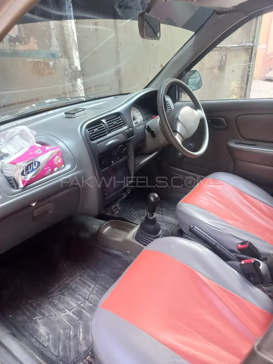 Suzuki Alto 2003 for Sale in Peshawar Suzuki Alto 2003 for Sale in Peshawar Image-5