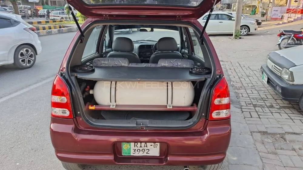 Suzuki Alto 2007 for Sale in Rawalpindi Suzuki Alto 2007 for Sale in Rawalpindi Image-2
