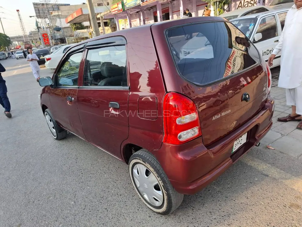 Suzuki Alto 2007 for Sale in Rawalpindi Suzuki Alto 2007 for Sale in Rawalpindi Image-4