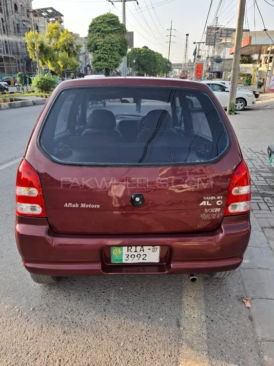Suzuki Alto 2007 for Sale in Rawalpindi Suzuki Alto 2007 for Sale in Rawalpindi Image-5