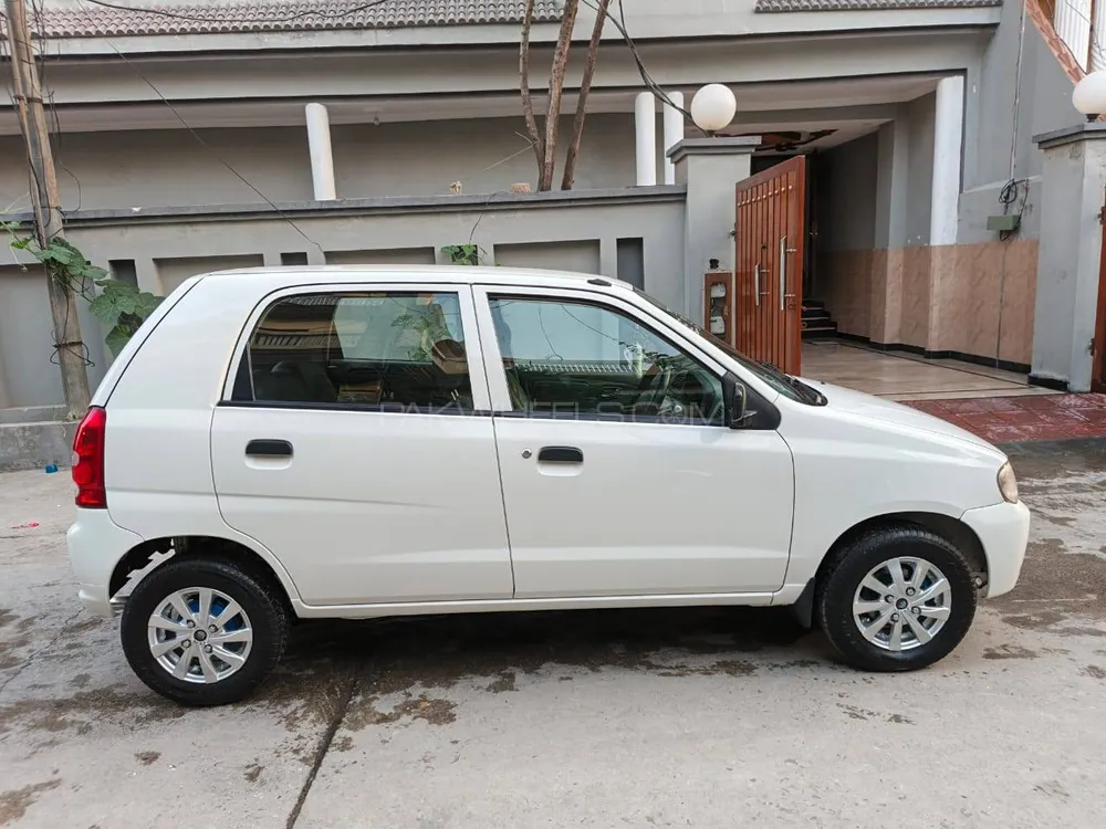 Suzuki Alto 2010 for Sale in Rawalpindi Suzuki Alto 2010 for Sale in Rawalpindi Image-5