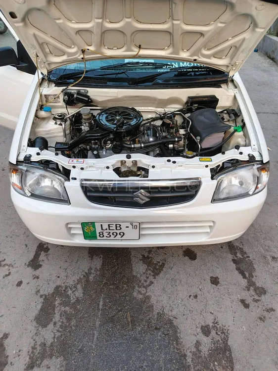 Suzuki Alto 2010 for Sale in Rawalpindi Suzuki Alto 2010 for Sale in Rawalpindi Image-11