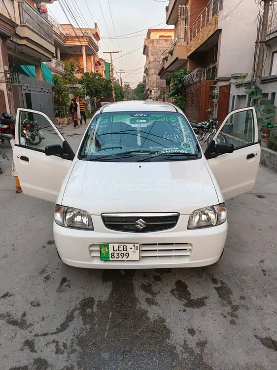 Suzuki Alto 2010 for Sale in Rawalpindi Suzuki Alto 2010 for Sale in Rawalpindi Image-18