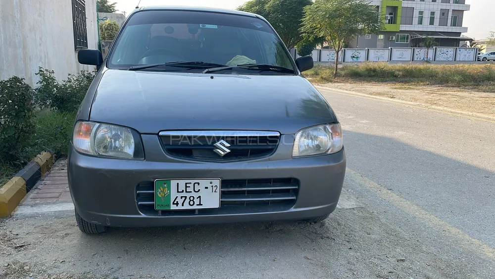 Suzuki Alto 2012 for Sale in Swabi Suzuki Alto 2012 for Sale in Swabi Image-2