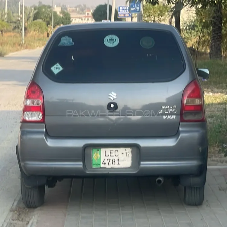 Suzuki Alto 2012 for Sale in Swabi Suzuki Alto 2012 for Sale in Swabi Image-9