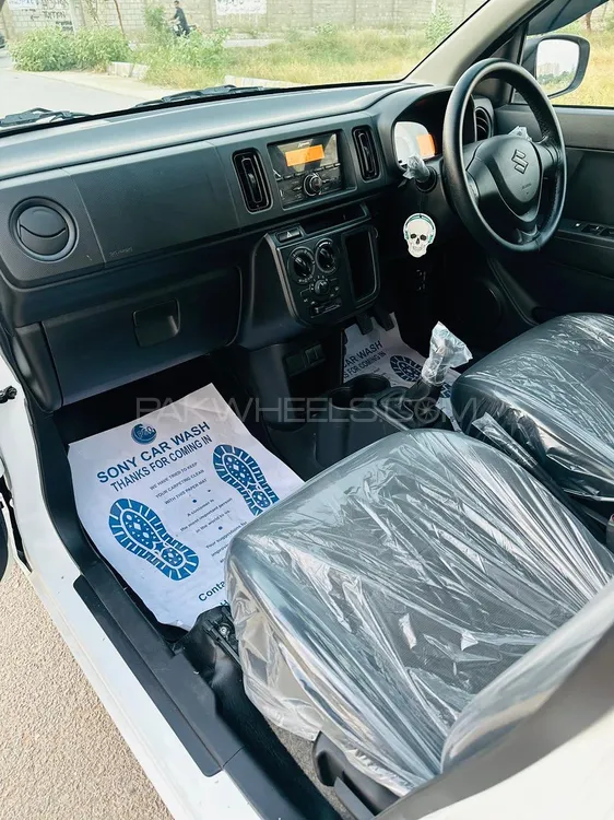 Suzuki Alto 2025 for Sale in Karachi Suzuki Alto 2025 for Sale in Karachi Image-8