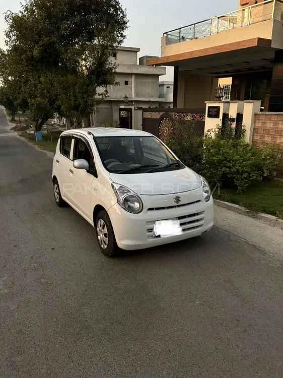 Suzuki Alto 2014 for Sale in Islamabad Suzuki Alto 2014 for Sale in Islamabad Image-1