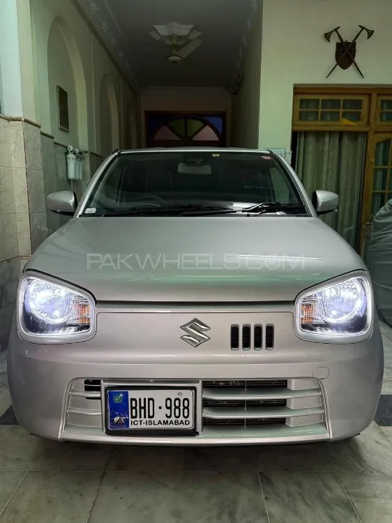Suzuki Alto 2021 for Sale in Rawalpindi Suzuki Alto 2021 for Sale in Rawalpindi Image-10