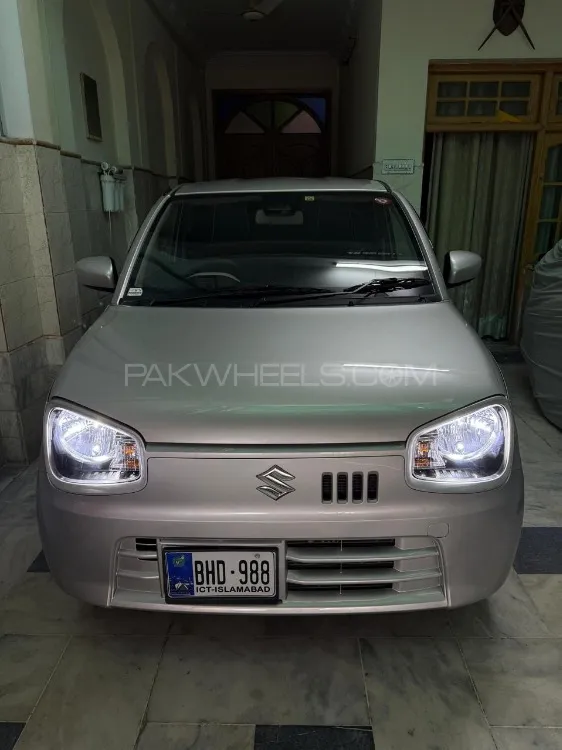 Suzuki Alto 2021 for Sale in Rawalpindi Suzuki Alto 2021 for Sale in Rawalpindi Image-8