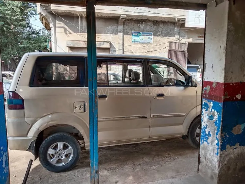 Suzuki APV 2006 for Sale in Okara Suzuki APV 2006 for Sale in Okara Image-12