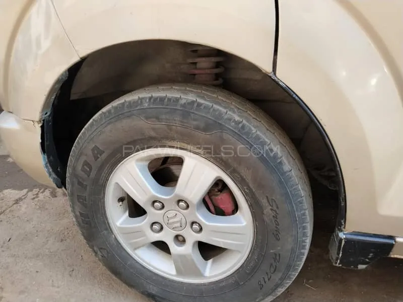 Suzuki APV 2006 for Sale in Okara Suzuki APV 2006 for Sale in Okara Image-5