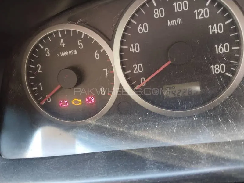 Suzuki APV 2006 for Sale in Okara Suzuki APV 2006 for Sale in Okara Image-4