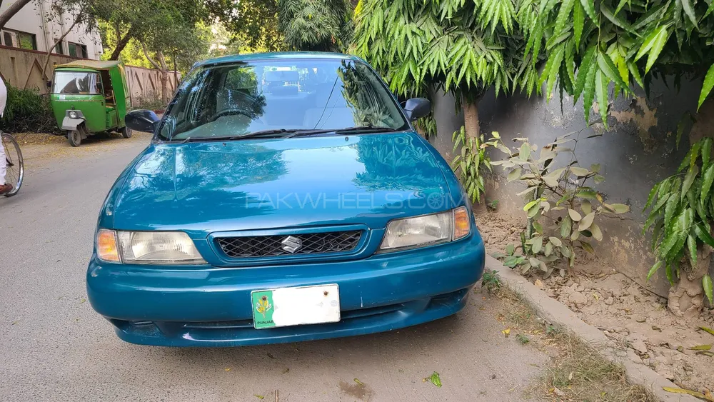 Suzuki Baleno 1999 for Sale in Lahore Suzuki Baleno 1999 for Sale in Lahore Image-1