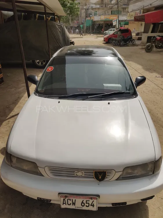 Suzuki Baleno 2000 for Sale in Karachi Suzuki Baleno 2000 for Sale in Karachi Image-3