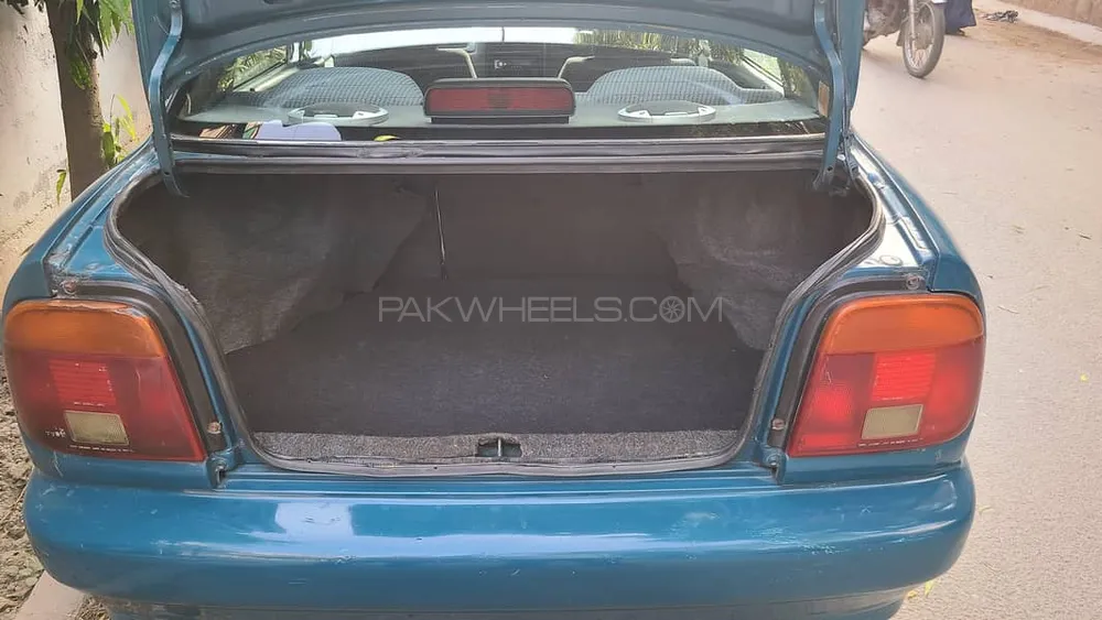 Suzuki Baleno 1999 for Sale in Lahore Suzuki Baleno 1999 for Sale in Lahore Image-1