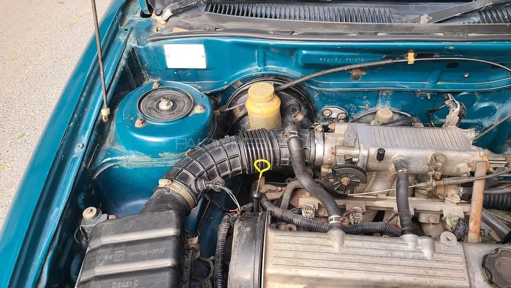 Suzuki Baleno 1999 for Sale in Lahore Suzuki Baleno 1999 for Sale in Lahore Image-3