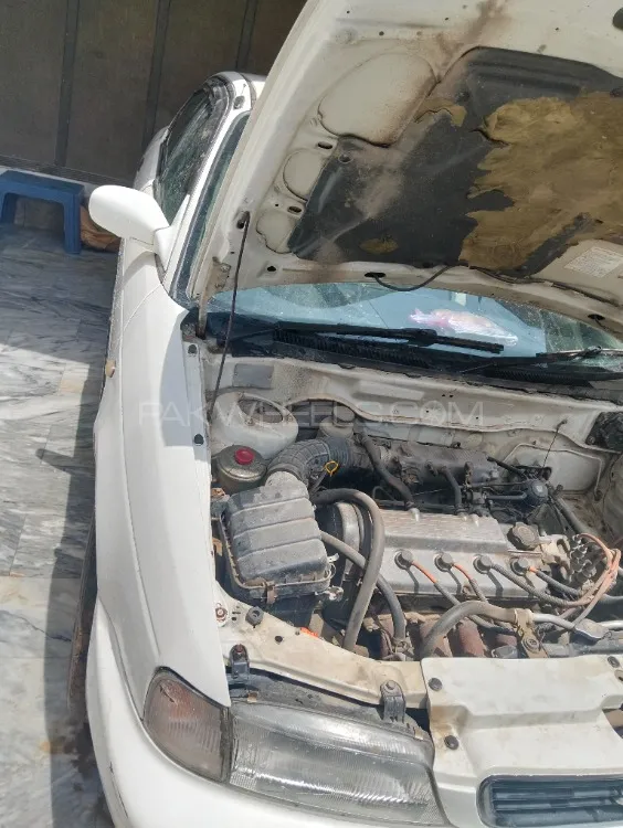 Suzuki Baleno 2000 for Sale in Sahiwal Suzuki Baleno 2000 for Sale in Sahiwal Image-3