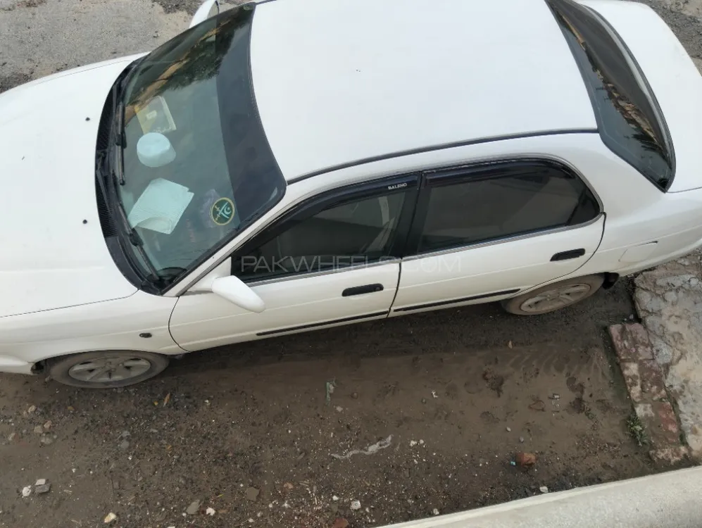 Suzuki Baleno 2000 for Sale in Sahiwal Suzuki Baleno 2000 for Sale in Sahiwal Image-8