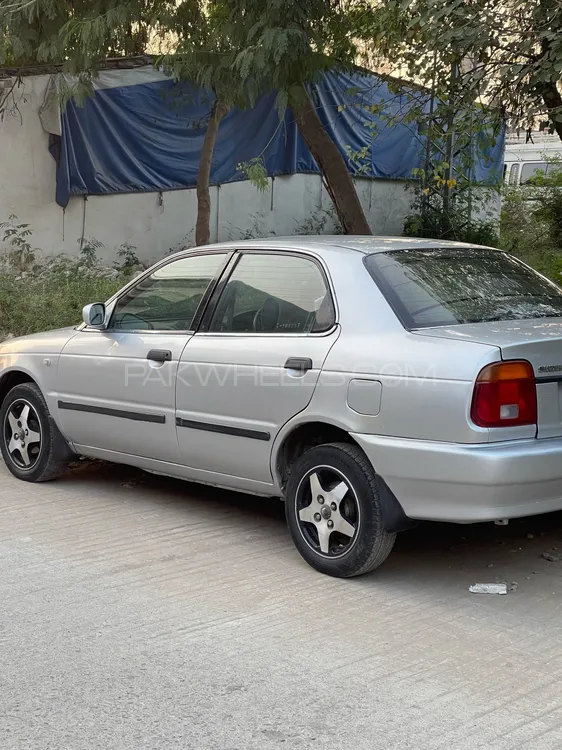 Suzuki Baleno 2001 for Sale in Rawalpindi Suzuki Baleno 2001 for Sale in Rawalpindi Image-6