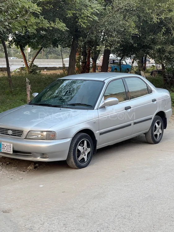 Suzuki Baleno 2001 for Sale in Rawalpindi Suzuki Baleno 2001 for Sale in Rawalpindi Image-1