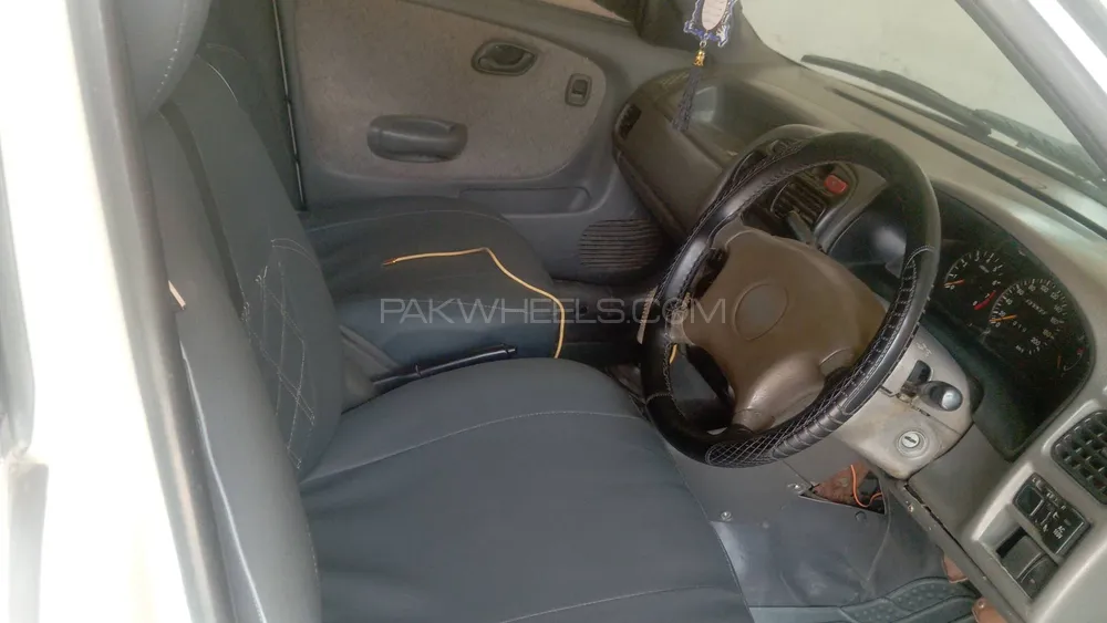 سوزوکی بالینو 2001 for Sale in خوشاب سوزوکی بالینو 2001 for Sale in خوشاب Image-10