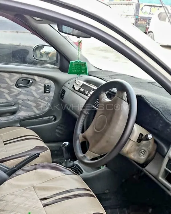 Suzuki Baleno 2004 for Sale in Karachi Suzuki Baleno 2004 for Sale in Karachi Image-6