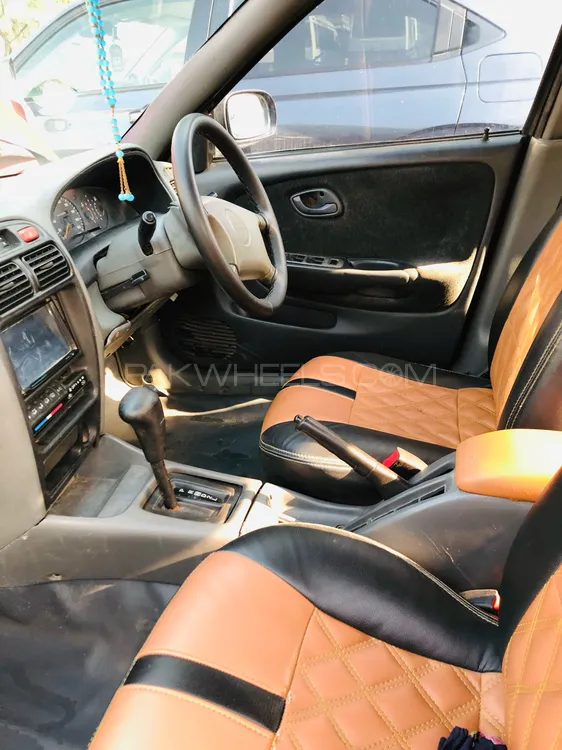 Suzuki Baleno 2005 for Sale in Gujrat Suzuki Baleno 2005 for Sale in Gujrat Image-3