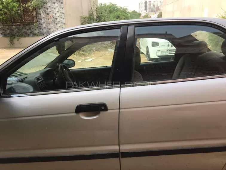 Suzuki Baleno 2003 for Sale in Karachi Suzuki Baleno 2003 for Sale in Karachi Image-3