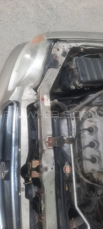 Suzuki Baleno 2004 for Sale in Lahore Suzuki Baleno 2004 for Sale in Lahore Image-11