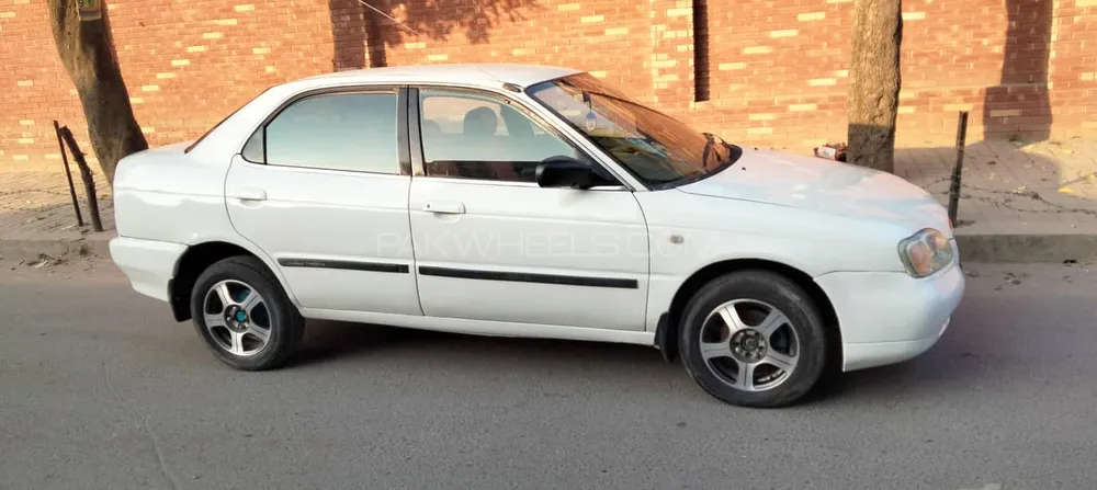 Suzuki Baleno 2004 for Sale in Lahore Suzuki Baleno 2004 for Sale in Lahore Image-4