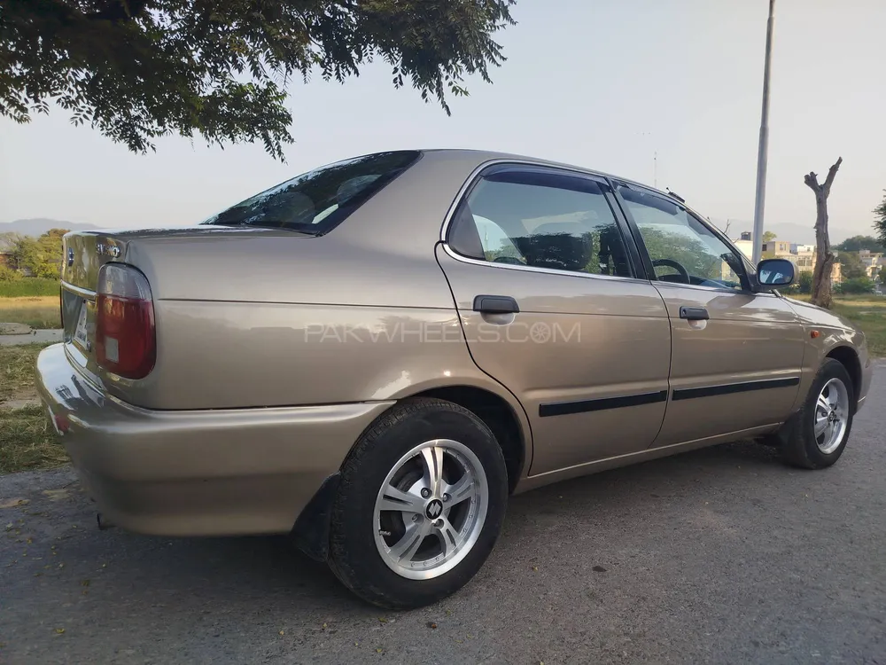 Suzuki Baleno 2005 for Sale in Islamabad Suzuki Baleno 2005 for Sale in Islamabad Image-4