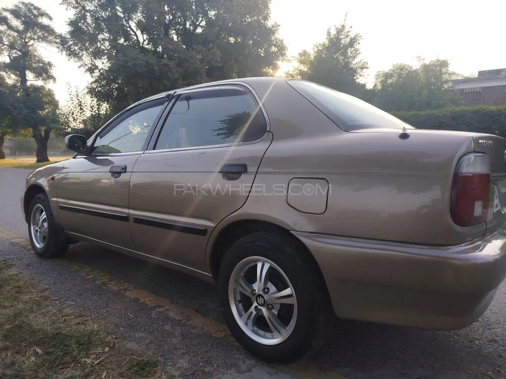 Suzuki Baleno 2005 for Sale in Islamabad Suzuki Baleno 2005 for Sale in Islamabad Image-7
