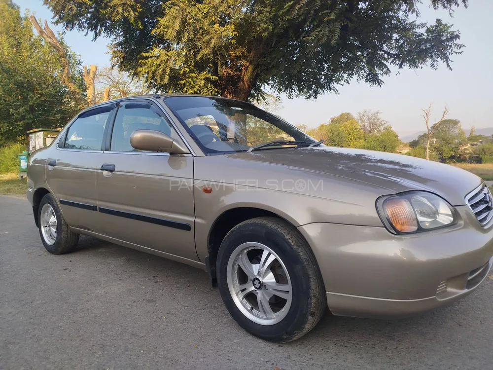 Suzuki Baleno 2005 for Sale in Islamabad Suzuki Baleno 2005 for Sale in Islamabad Image-5