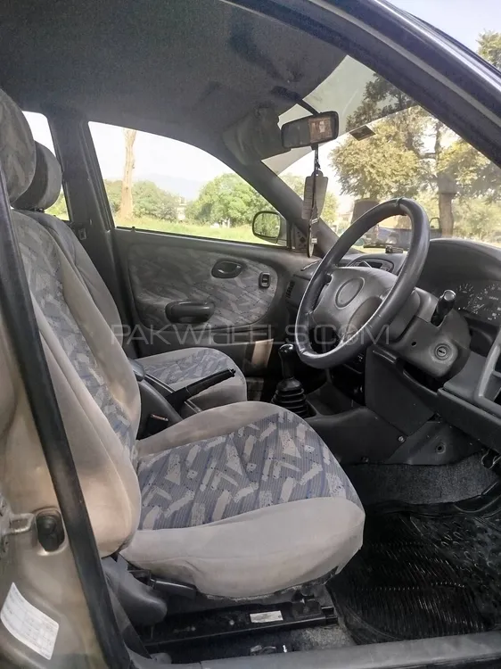 Suzuki Baleno 2005 for Sale in Islamabad Suzuki Baleno 2005 for Sale in Islamabad Image-9