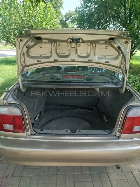Suzuki Baleno 2005 for Sale in Islamabad Suzuki Baleno 2005 for Sale in Islamabad Image-13