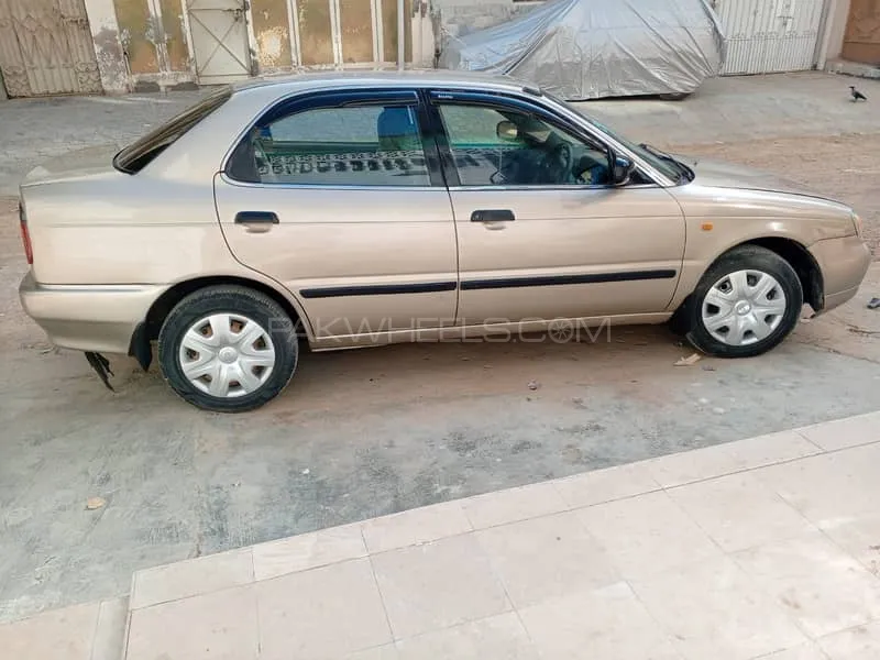 Suzuki Baleno 2005 for Sale in Karachi Suzuki Baleno 2005 for Sale in Karachi Image-13