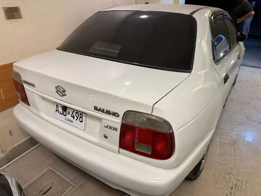 Suzuki Baleno 2005 for Sale in Karachi Suzuki Baleno 2005 for Sale in Karachi Image-3