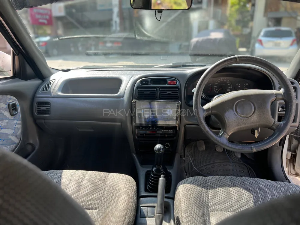 Suzuki Baleno 2005 for Sale in Islamabad Suzuki Baleno 2005 for Sale in Islamabad Image-6