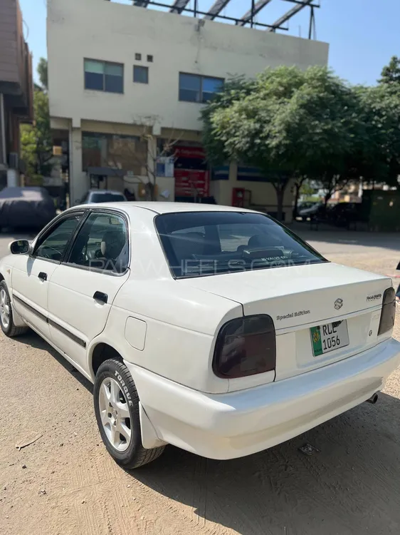 Suzuki Baleno 2005 for Sale in Islamabad Suzuki Baleno 2005 for Sale in Islamabad Image-2