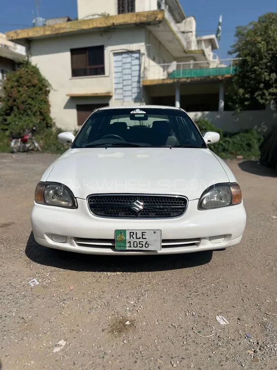 Suzuki Baleno 2005 for Sale in Islamabad Suzuki Baleno 2005 for Sale in Islamabad Image-7