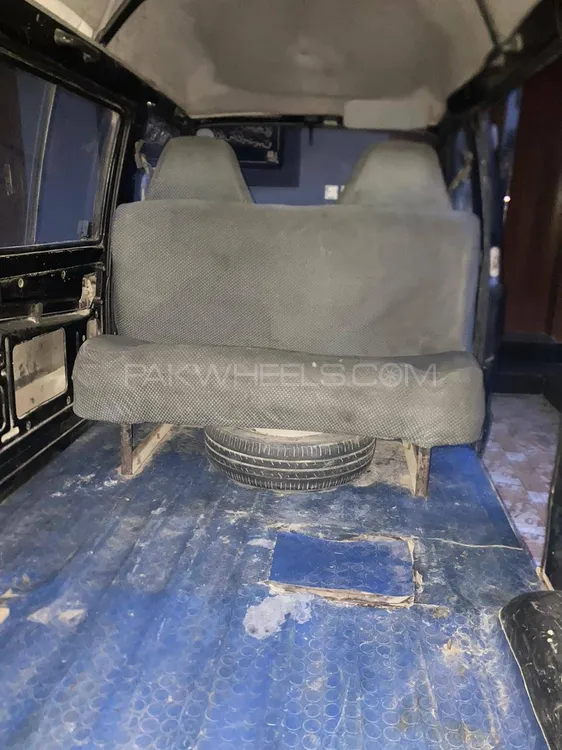 Suzuki Bolan 2011 for Sale in Lahore Suzuki Bolan 2011 for Sale in Lahore Image-8