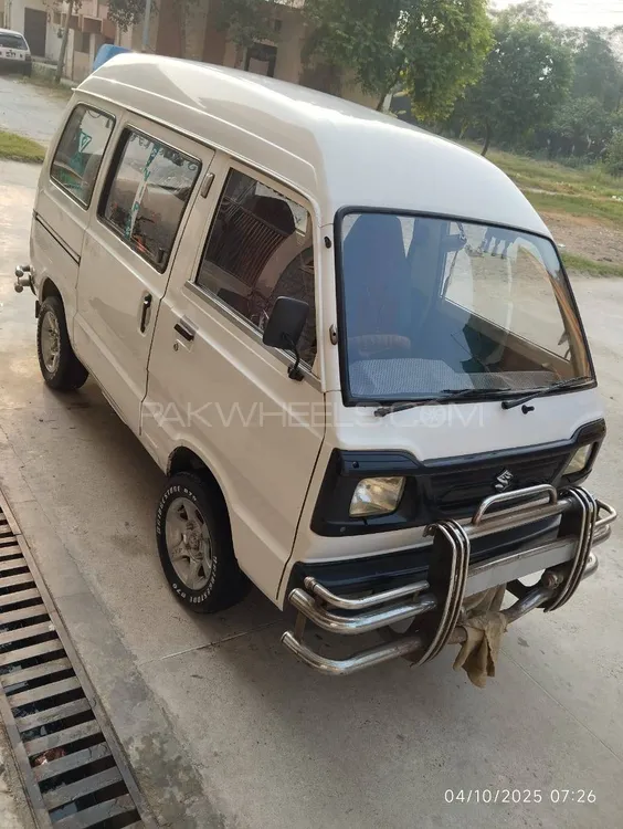 Suzuki Bolan 2011 for Sale in Mardan Suzuki Bolan 2011 for Sale in Mardan Image-1