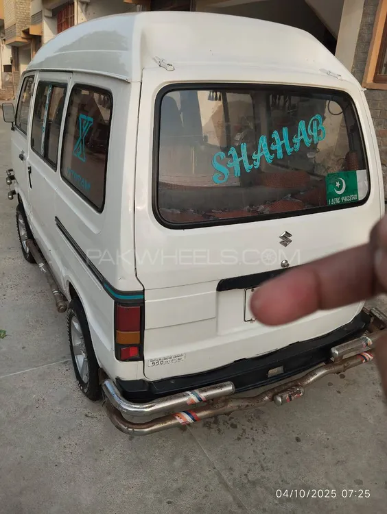 Suzuki Bolan 2011 for Sale in Mardan Suzuki Bolan 2011 for Sale in Mardan Image-9