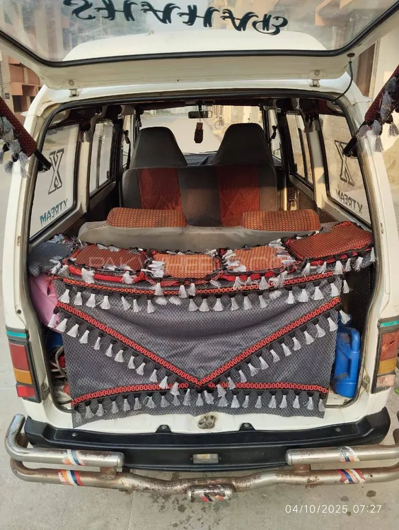 Suzuki Bolan 2011 for Sale in Mardan Suzuki Bolan 2011 for Sale in Mardan Image-12
