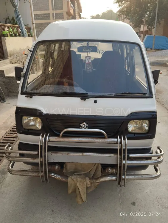 Suzuki Bolan 2011 for Sale in Mardan Suzuki Bolan 2011 for Sale in Mardan Image-10