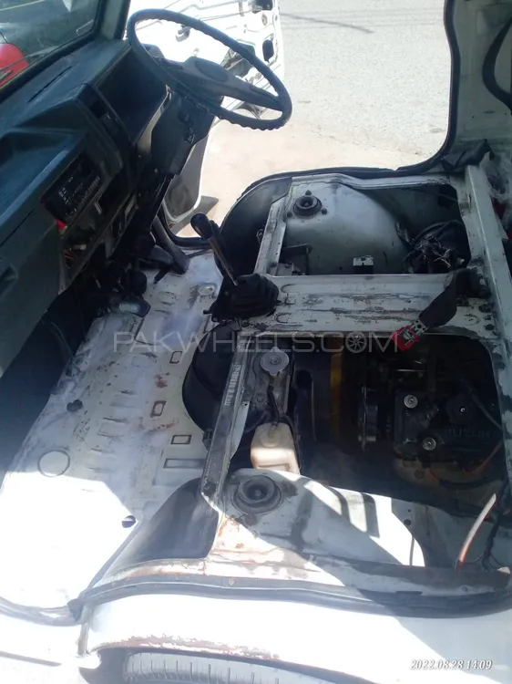 Suzuki Bolan 2006 for Sale in Rawalpindi Suzuki Bolan 2006 for Sale in Rawalpindi Image-2